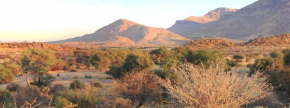  Hohenstein Lodge  Усакос